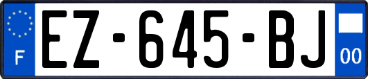 EZ-645-BJ