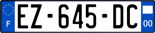 EZ-645-DC