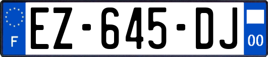 EZ-645-DJ