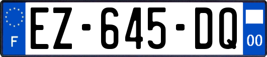 EZ-645-DQ