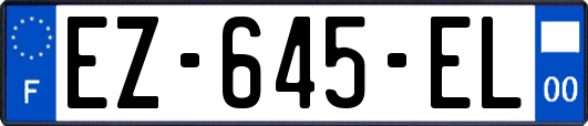 EZ-645-EL