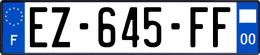 EZ-645-FF