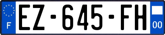 EZ-645-FH