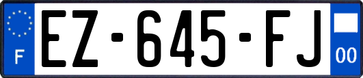 EZ-645-FJ