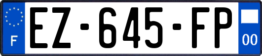 EZ-645-FP