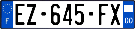 EZ-645-FX