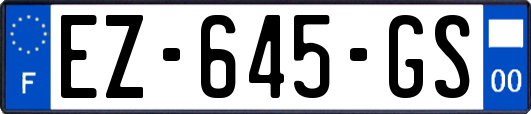 EZ-645-GS