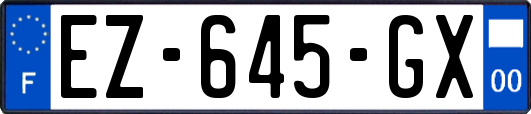 EZ-645-GX