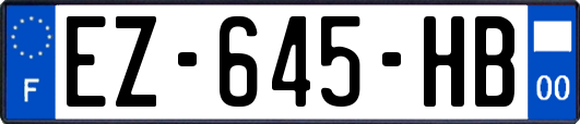 EZ-645-HB