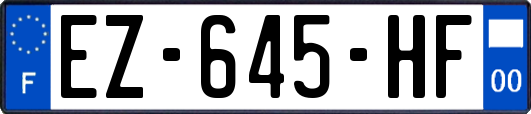 EZ-645-HF