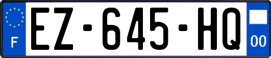 EZ-645-HQ