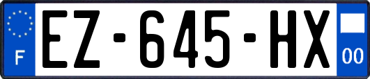 EZ-645-HX