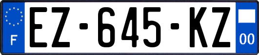 EZ-645-KZ