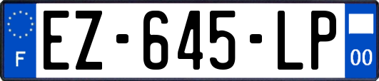 EZ-645-LP