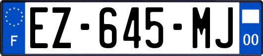 EZ-645-MJ