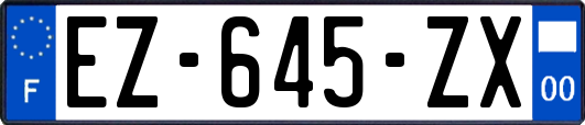 EZ-645-ZX