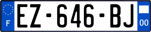EZ-646-BJ