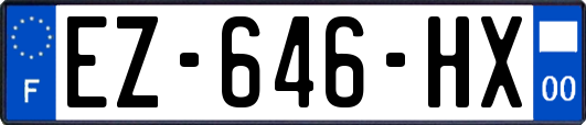 EZ-646-HX