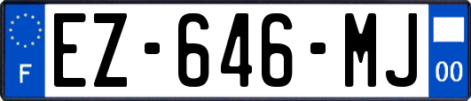 EZ-646-MJ