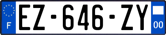 EZ-646-ZY