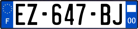 EZ-647-BJ