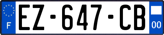 EZ-647-CB