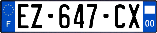 EZ-647-CX