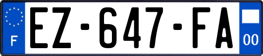 EZ-647-FA