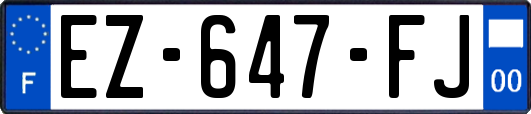 EZ-647-FJ