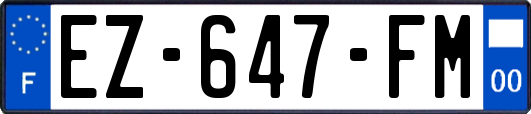 EZ-647-FM