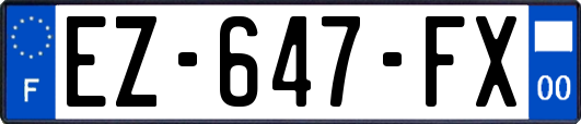 EZ-647-FX