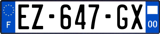 EZ-647-GX