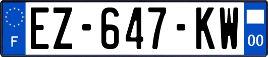 EZ-647-KW