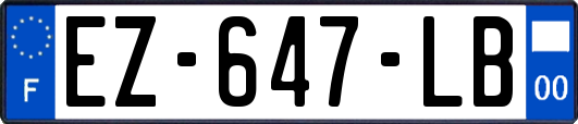 EZ-647-LB