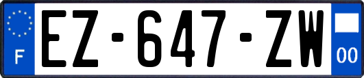 EZ-647-ZW