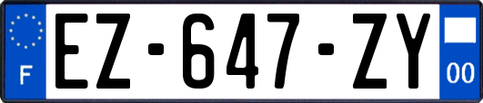 EZ-647-ZY