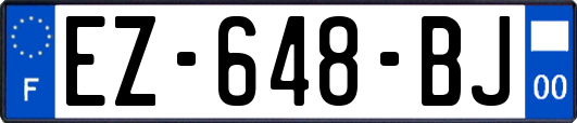 EZ-648-BJ