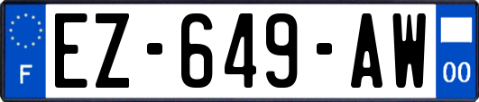 EZ-649-AW