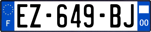 EZ-649-BJ