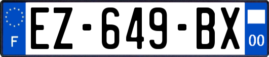 EZ-649-BX