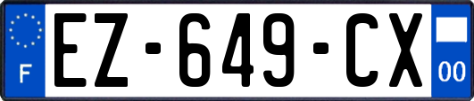 EZ-649-CX