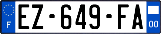 EZ-649-FA