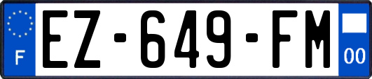 EZ-649-FM