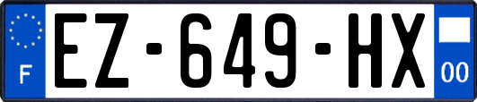 EZ-649-HX