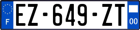 EZ-649-ZT