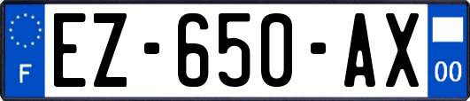 EZ-650-AX