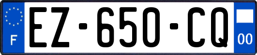 EZ-650-CQ