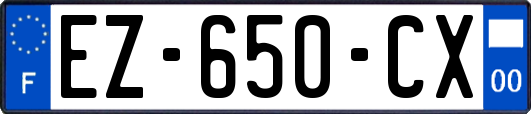 EZ-650-CX