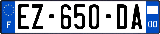 EZ-650-DA