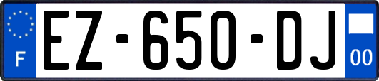 EZ-650-DJ